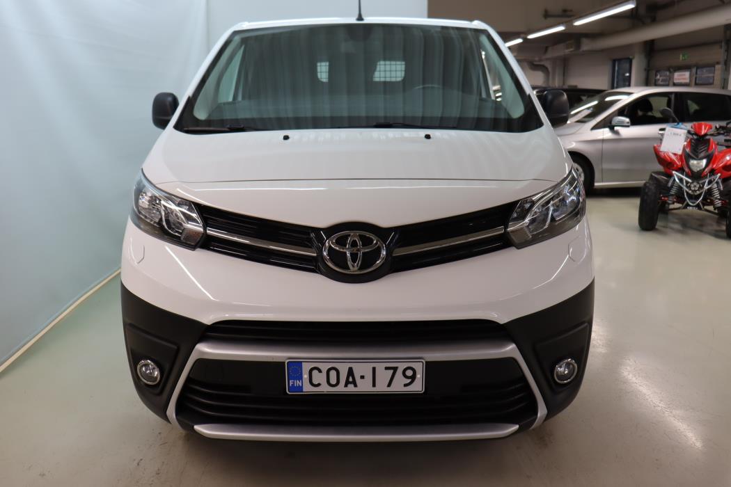 TOYOTA Proace 2019