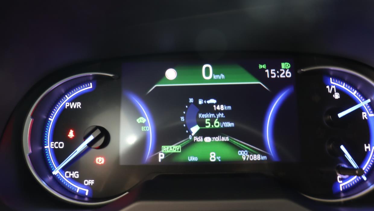 TOYOTA RAV4 2020