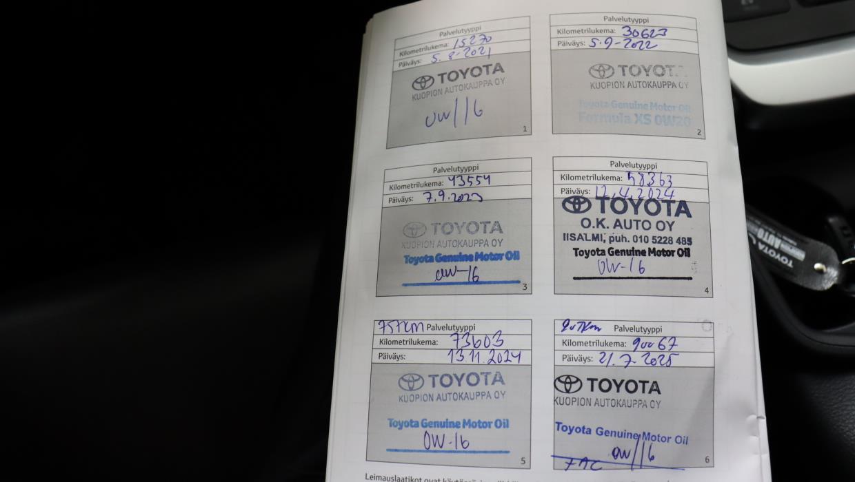TOYOTA RAV4 2020