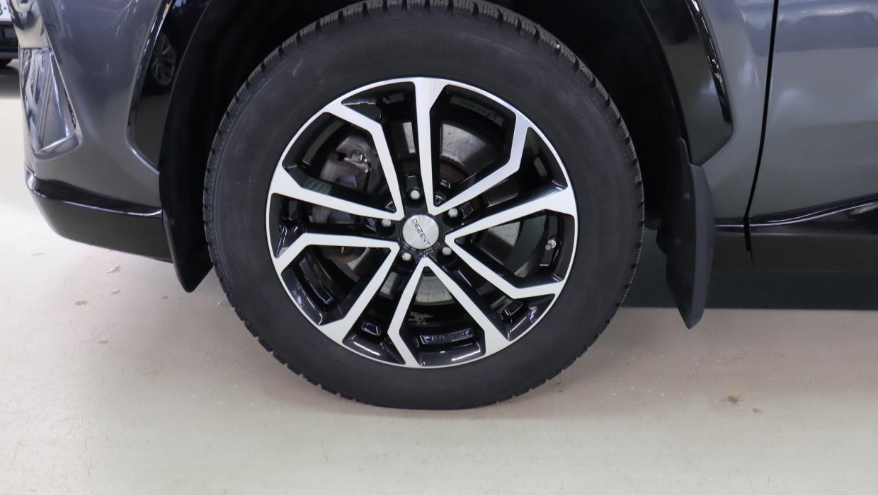 TOYOTA RAV4 2020