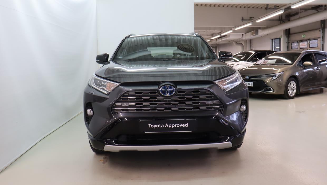 TOYOTA RAV4 2020