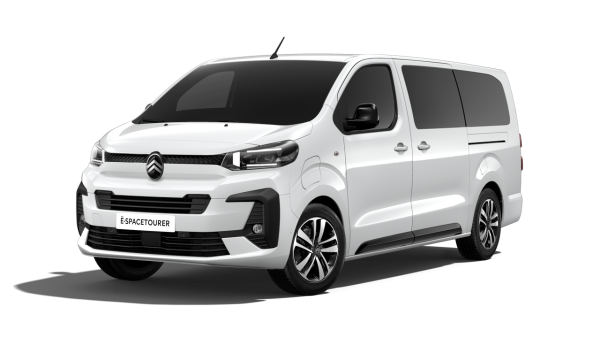 Citroën e-Spacetourer