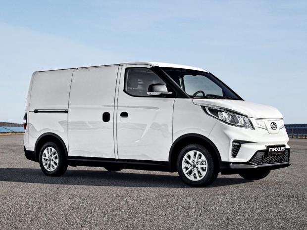 Maxus e-Deliver 3 Chassi LWB 50kWh