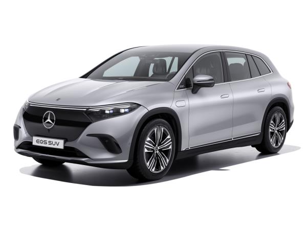 Mercedes-Benz EQS SUV