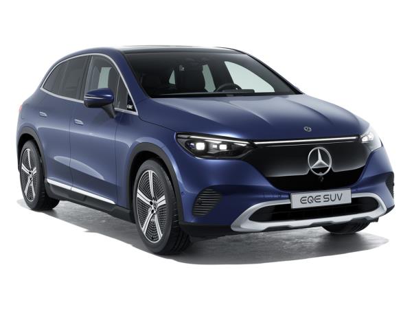 Mercedes-Benz EQE SUV