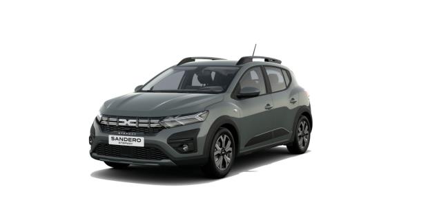 Dacia Sandero Stepway TCe 110 Expression