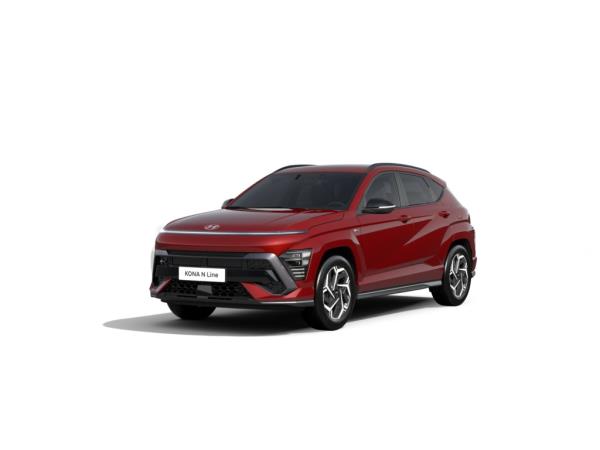 Hyundai KONA Hybrid