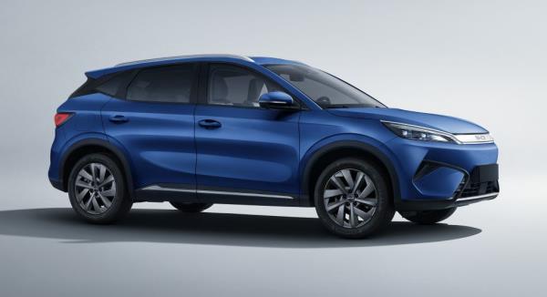 BYD Atto 3