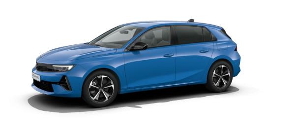 Opel Astra Electric