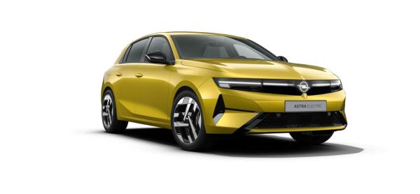 Opel Astra Electric