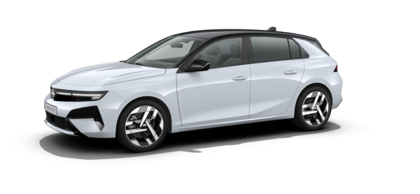 Opel Astra Electric