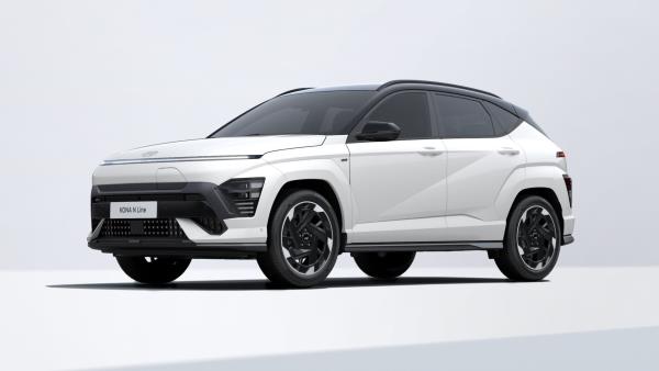 Hyundai KONA Electric