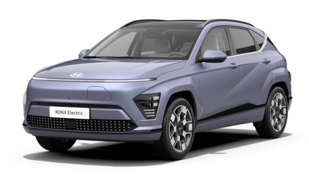 Hyundai KONA Electric 48 kWh 156 hv Premium