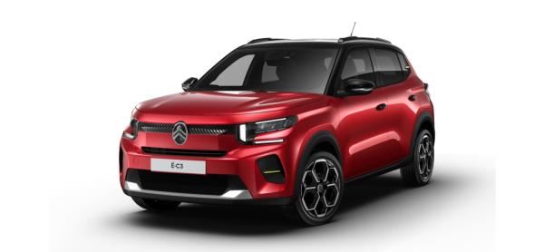 Citroën e-C3