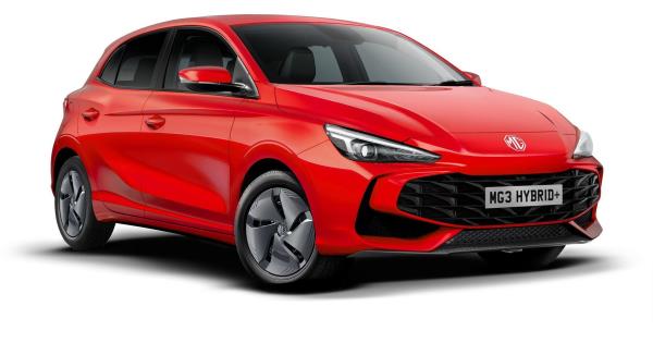 MG MG3