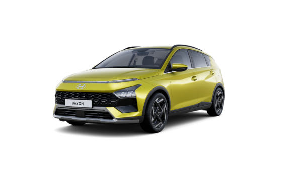 Hyundai BAYON Cross
