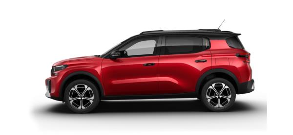 Citroën e-C3 Aircross