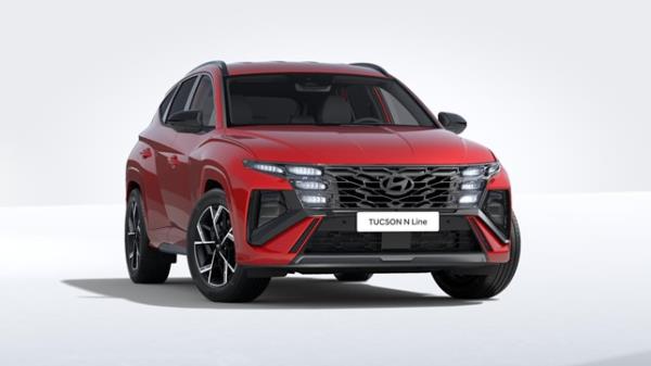 Hyundai TUCSON Hybrid