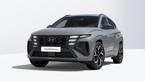 Hyundai TUCSON Plug-in