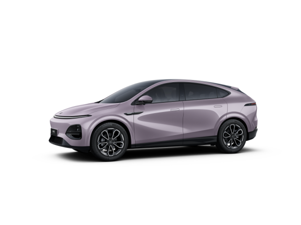 XPENG New G6