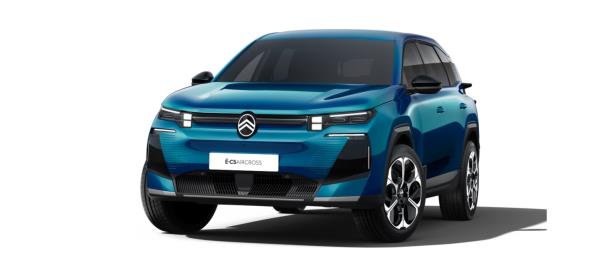 Citroën e-C5 Aircross