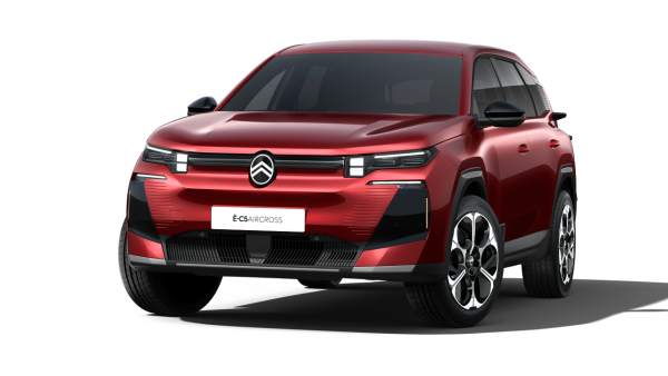Citroën e-C5 Aircross