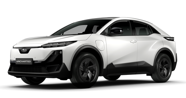 Subaru Uncharted