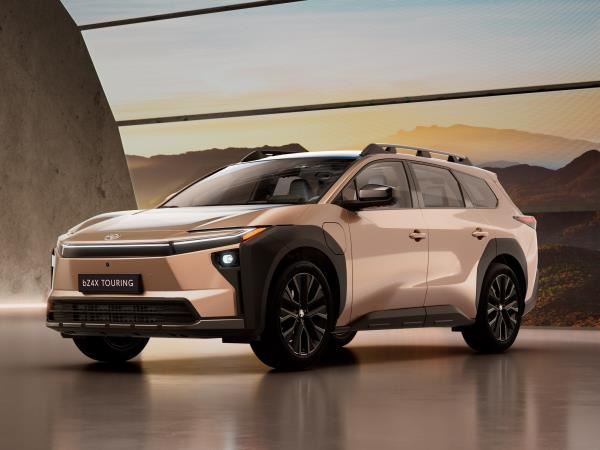 Toyota bZ4X Touring