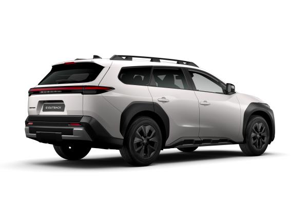 Subaru e-Outback