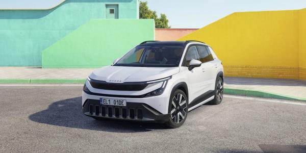 Skoda Epiq