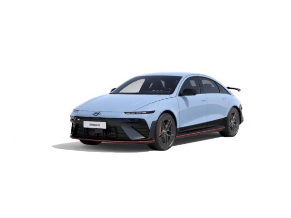 Hyundai IONIQ 6 N