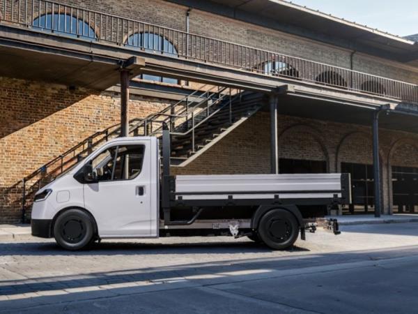 Ford Transit City