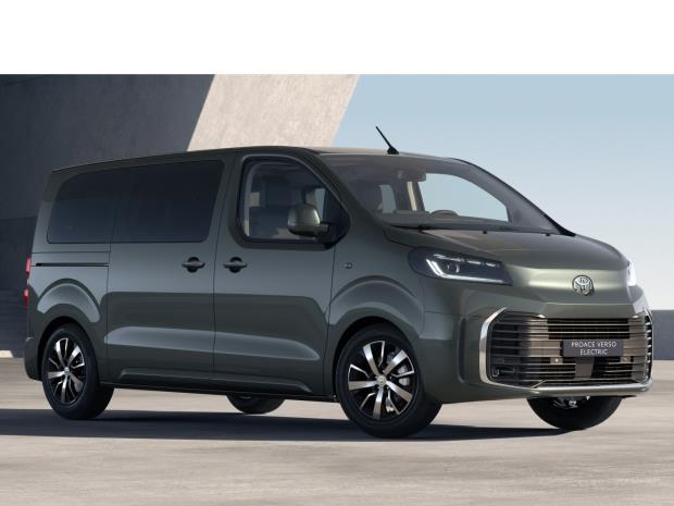 Toyota Proace Verso L2 Shuttle 75 kWh