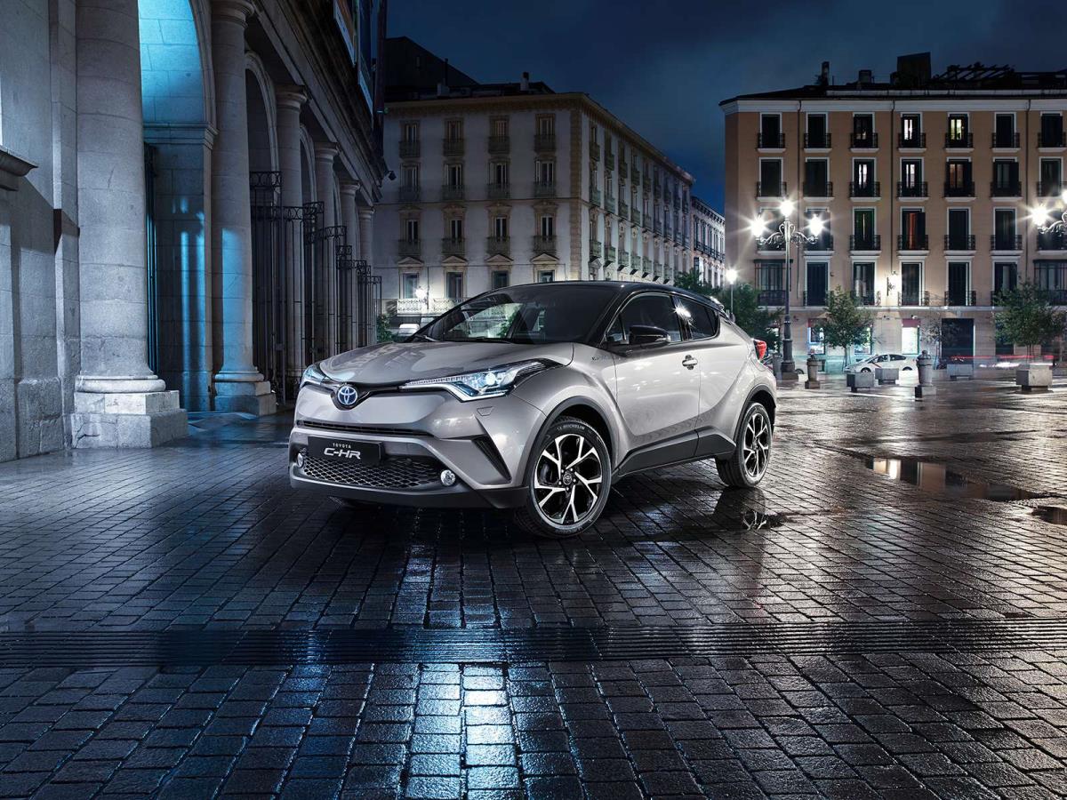 Toyota C Hr Style >> Toyota C Hr 2 0 Hybrid Style Uudet Autot Autotie Toyota C Hr Style >> Toyota C Hr 2 0 Hybrid Style Uudet Autot Autotie