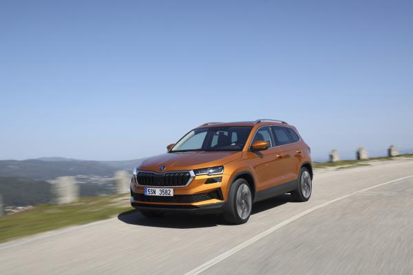 Skoda Karoq