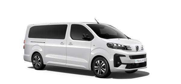 Peugeot e-Traveller