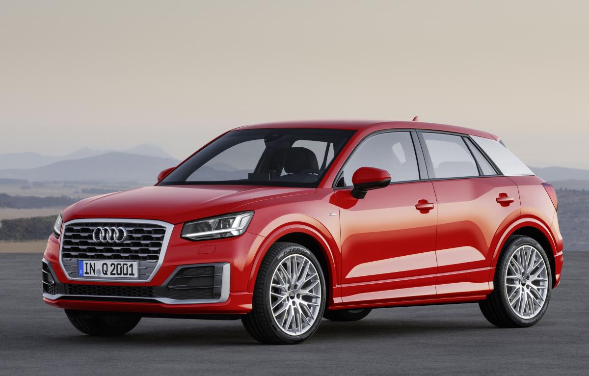 Audi Q 2 >> Audi Q2 Uudet Autot Autotie Audi Q 2 >> Audi Q2 Uudet Autot Autotie