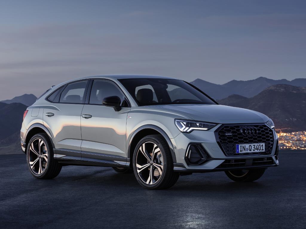 Audi Q3 Sportback Business S line