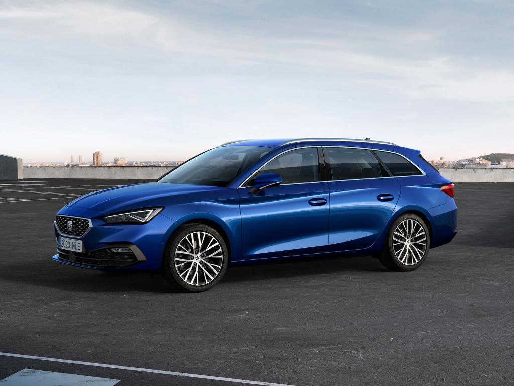 Seat Leon Sportstourer 1,4 PHEV 204 eHybrid Xcellence DSG uudet autot Autotie