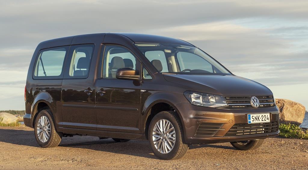 Фольксваген caddy maxi