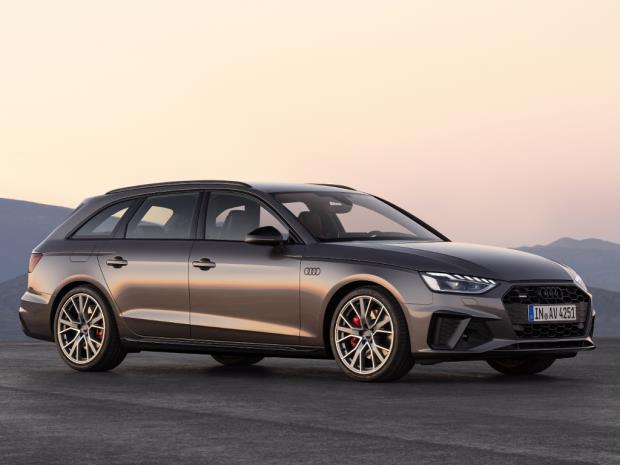 Audi A4 Avant Progress 40 TFSI 150 KW MHEV Quattro S Tronic Uudet Autot Autotie