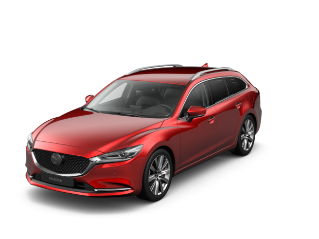 Mazda Mazda6 Sport Wagon 2,0 Skyactiv-G Optimum AT