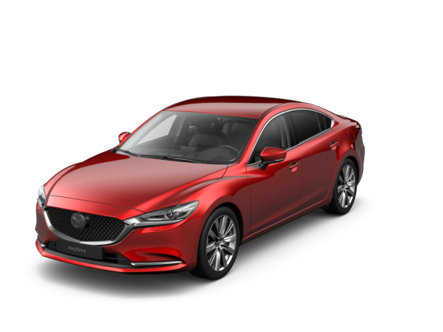 Mazda Mazda6 Sedan 2,0 Skyactiv-G Optimum AT