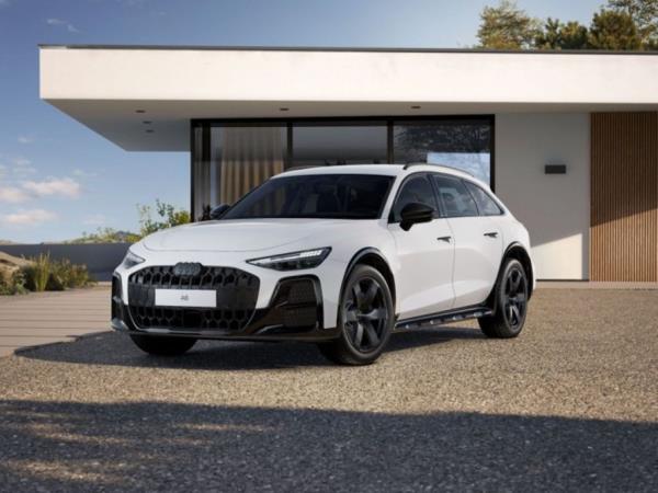 Audi A6 allroad quattro