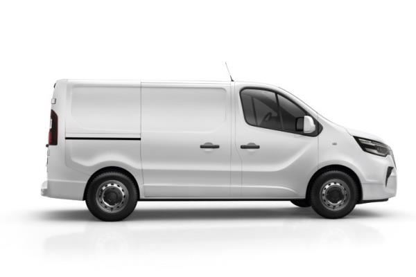 Nissan Primastar