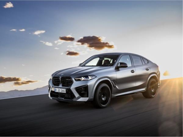 BMW X6 M