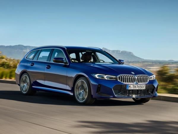 BMW 3-sarja
