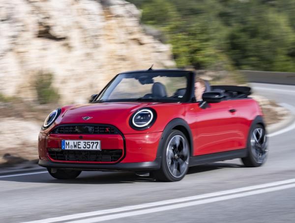 MINI Cabrio