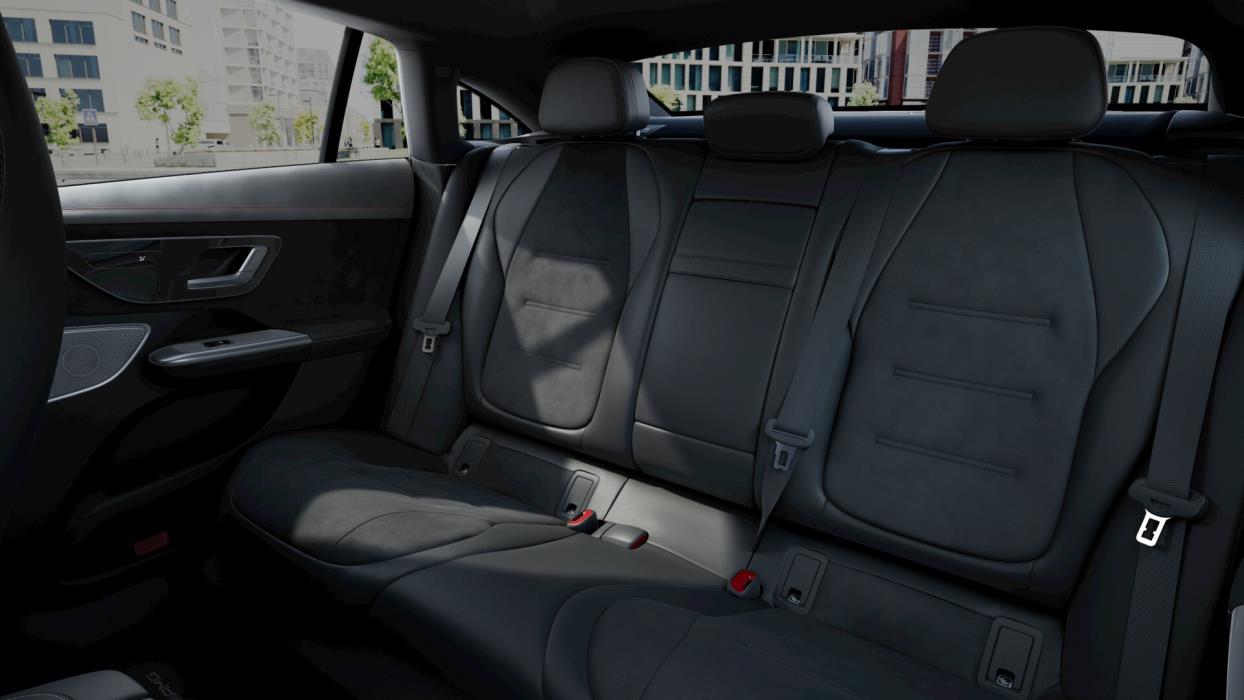 Mercedes-Benz EQE 2022