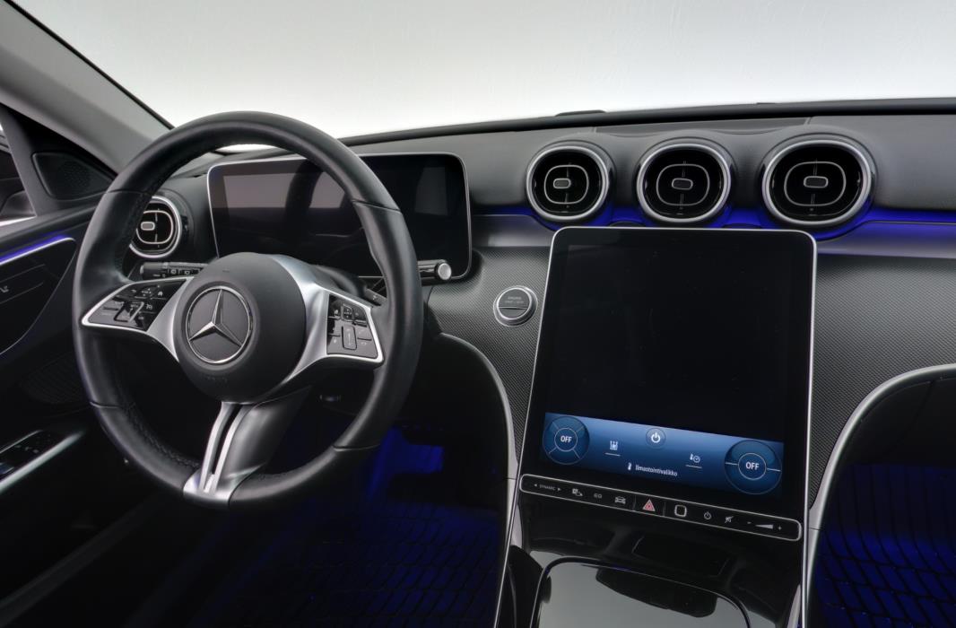 Mercedes-Benz C 2022